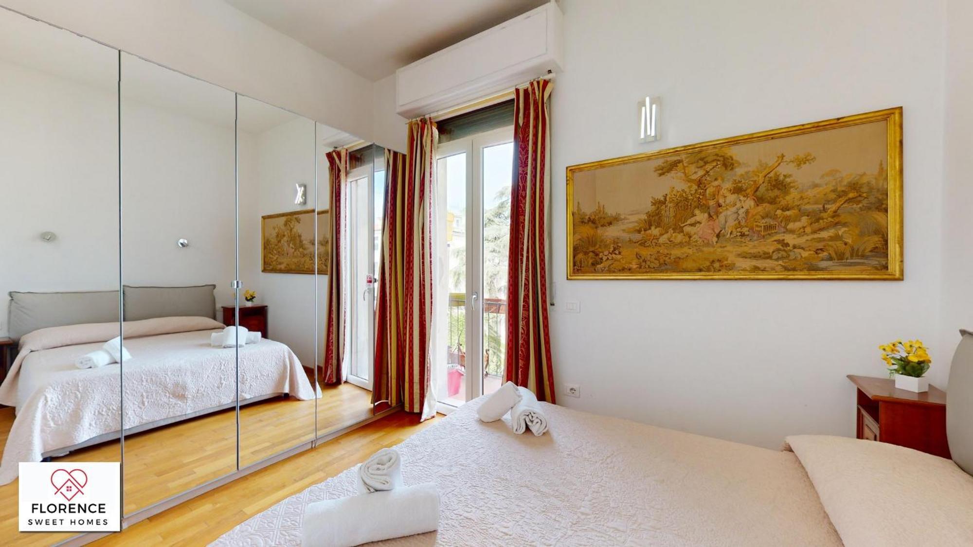 Fortezza Apartment By Florence Sweet Homes 外观 照片