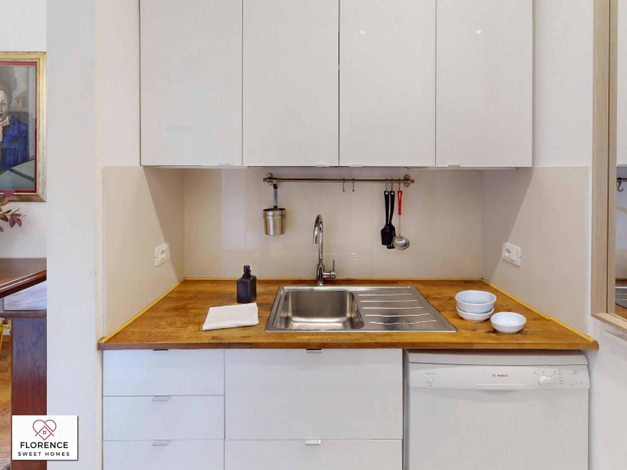 Fortezza Apartment By Florence Sweet Homes 外观 照片