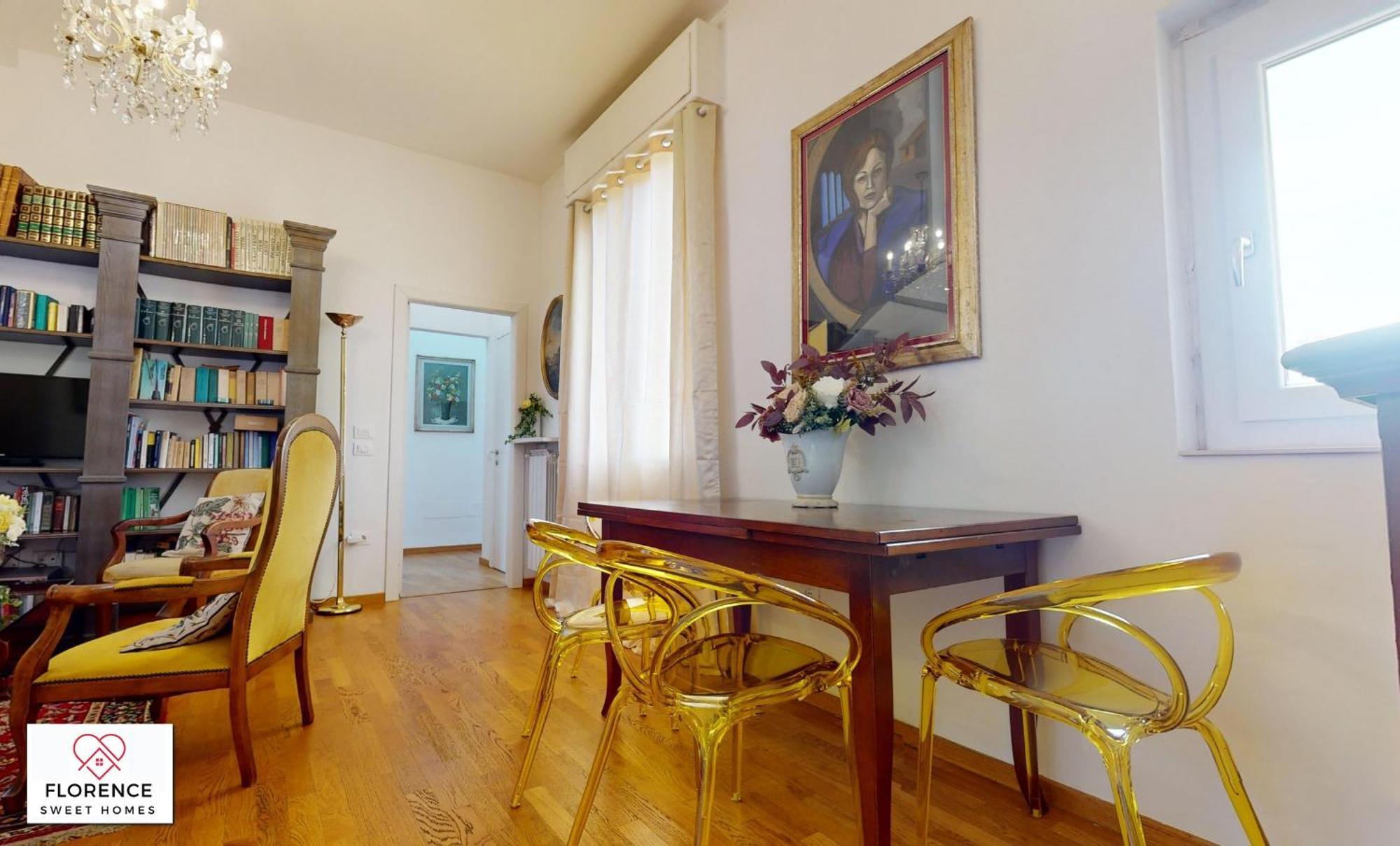 Fortezza Apartment By Florence Sweet Homes 外观 照片