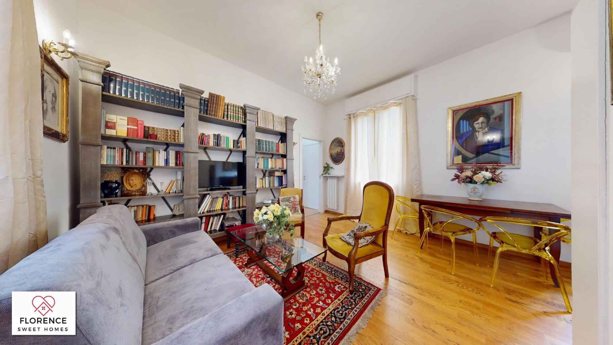 Fortezza Apartment By Florence Sweet Homes 外观 照片