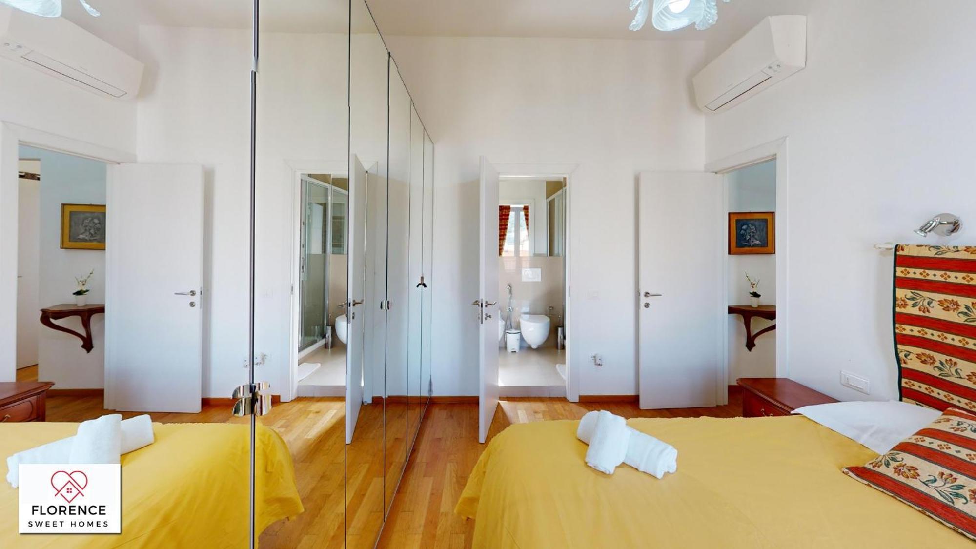 Fortezza Apartment By Florence Sweet Homes 外观 照片