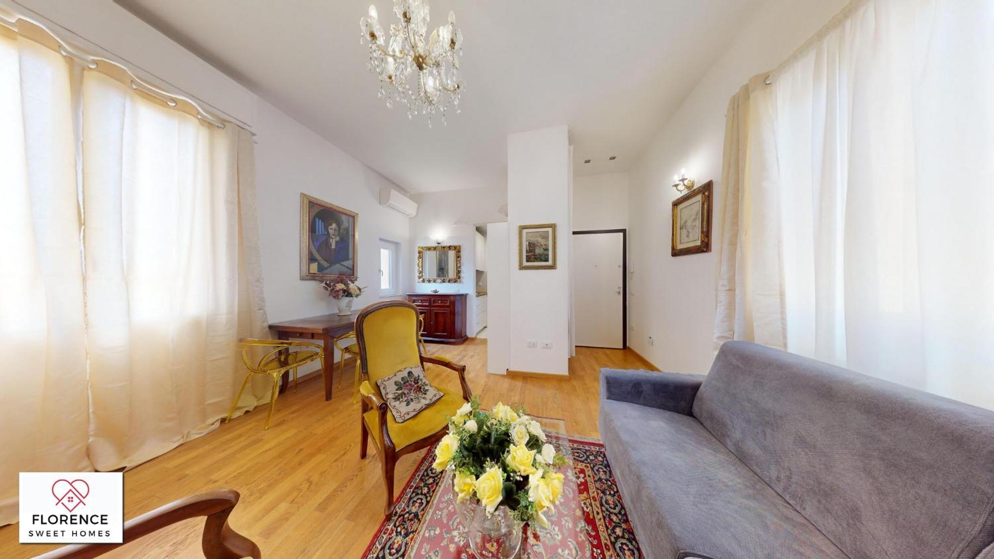 Fortezza Apartment By Florence Sweet Homes 外观 照片